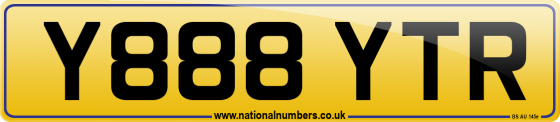 Y888 YTR