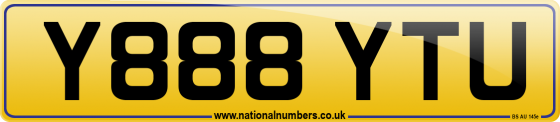 Y888 YTU