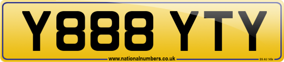 Y888 YTY