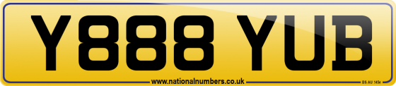 Y888 YUB