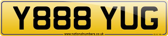 Y888 YUG