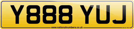 Y888 YUJ