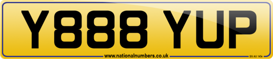 Y888 YUP