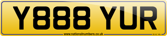 Y888 YUR