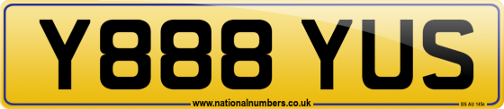 Y888 YUS