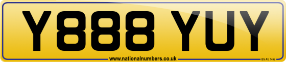 Y888 YUY