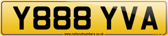 Y888 YVA