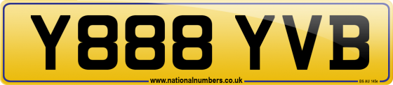 Y888 YVB