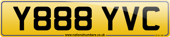 Y888 YVC