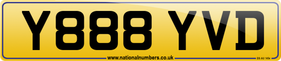 Y888 YVD