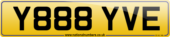 Y888 YVE