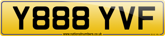 Y888 YVF