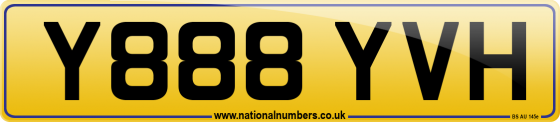 Y888 YVH