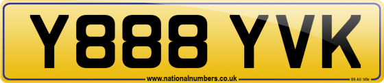 Y888 YVK