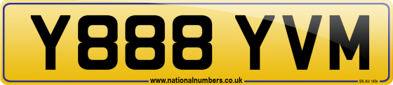 Y888 YVM