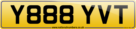 Y888 YVT