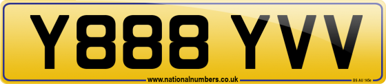 Y888 YVV