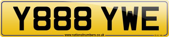 Y888 YWE