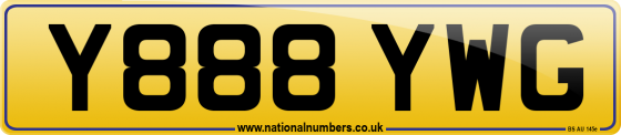 Y888 YWG