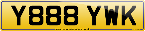 Y888 YWK