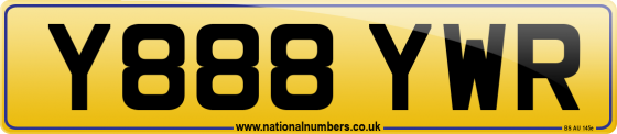 Y888 YWR
