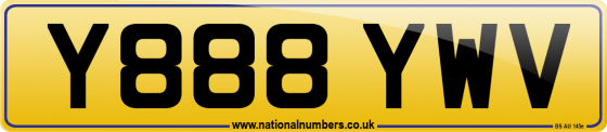 Y888 YWV
