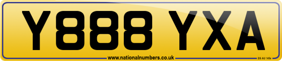 Y888 YXA
