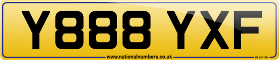 Y888 YXF