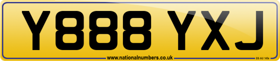 Y888 YXJ