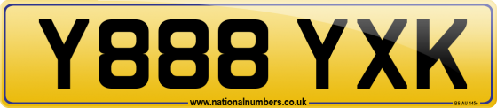 Y888 YXK