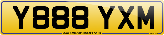 Y888 YXM
