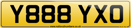 Y888 YXO