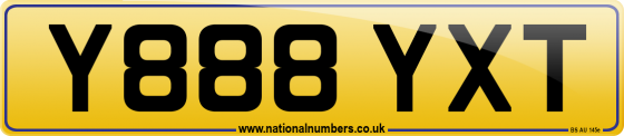 Y888 YXT