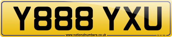 Y888 YXU