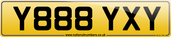 Y888 YXY