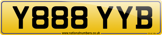 Y888 YYB