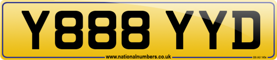 Y888 YYD