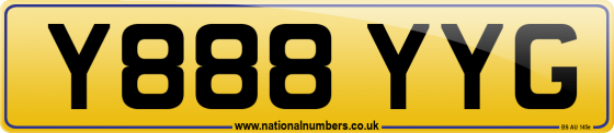 Y888 YYG