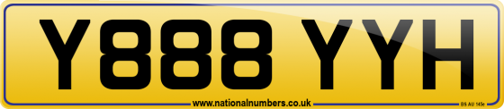 Y888 YYH