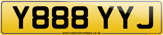 Y888 YYJ