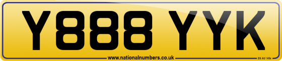 Y888 YYK