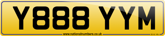Y888 YYM