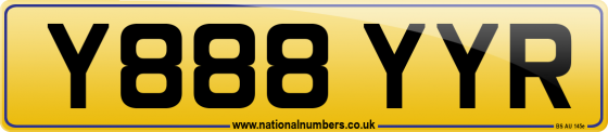Y888 YYR