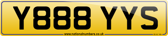 Y888 YYS