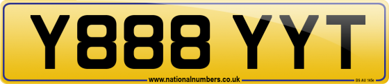 Y888 YYT