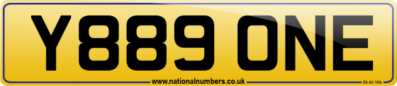 Y889 ONE