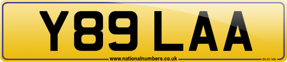 Y89 LAA