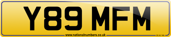 Y89 MFM