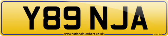Y89 NJA