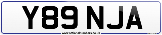 Y89 NJA